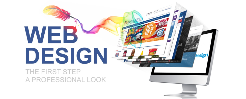 Web Designing - Commercial and Responsive Design